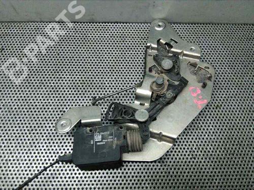 Used Central lock pump Central lock pump OPEL COMBO Box Body/MPV 1.7 DI 16V (65 hp) 10243601 10243601