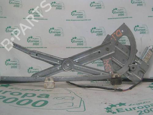 Rudehejsemekanisme ventre foran ROVER 200 II Hatchback (RF) 220 D/SD (86 hp) 146397
