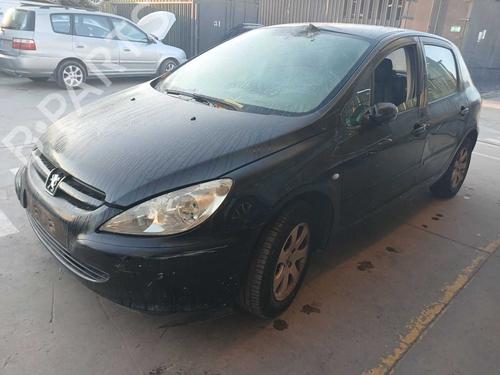 Headlight switch PEUGEOT 307 (3A/C) 1.6 HDi | BP40079507I24 - Image 5