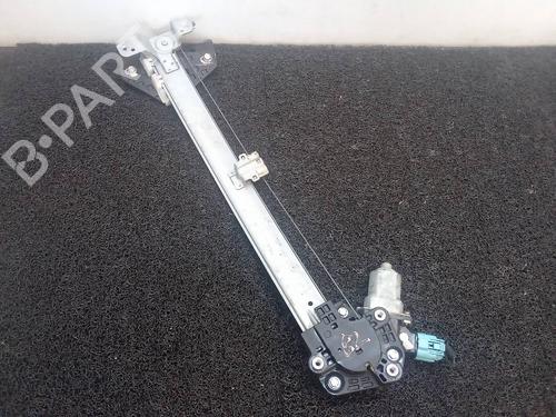 Rear left window mechanism HONDA CIVIC VIII Hatchback (FN, FK) 2.2 CTDi (FK3) | BP4421469C24 