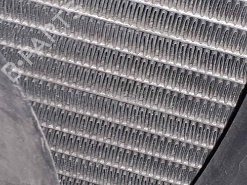 Used Water radiator Water radiator RENAULT MEGANE III Coupe (DZ0/1_) [2008-2016] 34120204 34120204