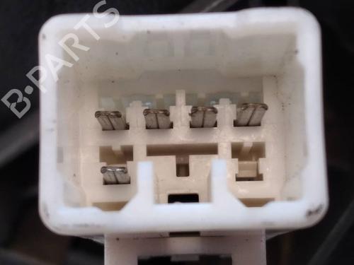 Right mirror DAEWOO KALOS (KLAS) 1.4 16V | BP20149637C27 