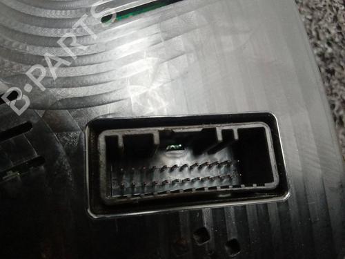 Instrument cluster RENAULT MEGANE III Hatchback (BZ0/1_, B3_) 1.5 dCi (BZ09, BZ0D, BZ1W, BZ29, BZ14) | BP7699645C47 