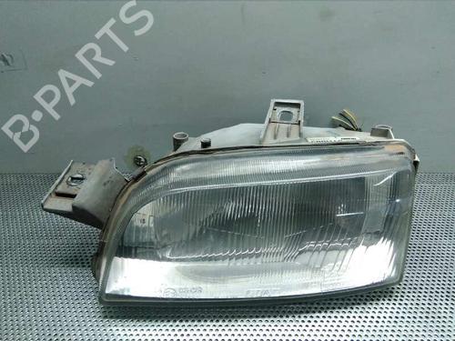 Used Left headlight Left headlight FIAT PUNTO (176_) [1993-1999] 2279244 2279244