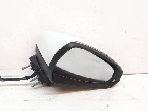 Used Right mirror AUDI A3 Sportback (8VA, 8VF) [2012-2021]  26543396