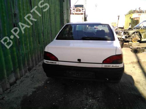Rear wiper motor PEUGEOT 306 (7B, N3, N5) 1.4 SL | BP4634629M102 