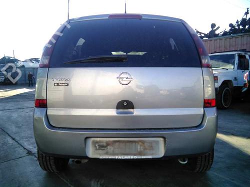 AC radiator OPEL MERIVA A MPV (X03) 1.3 CDTI (E75) | BP4701799M32 