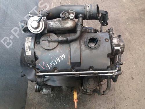Engine SEAT CORDOBA (6L2) 1.9 TDI | BP593526M1 - Image 6