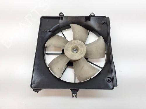 Used Radiator fan Radiator fan HONDA ACCORD VII (CL, CN) 2.2 i-CTDi (CN1) (140 hp) 25252731 25252731