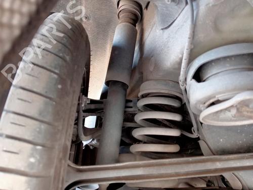 Used Left rear shock absorber BMW 1 (E87) 118 d (143 hp) 30886854