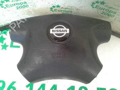 Used Driver airbag NISSAN TERRANO II (R20) 2.7 TDi 4WD (125 hp) 589767