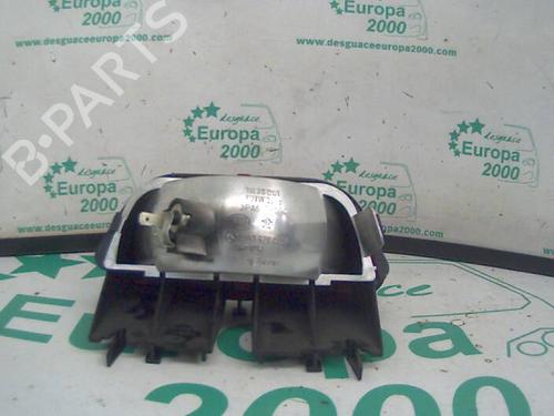 Third brake light MERCEDES-BENZ M-CLASS (W163) ML 320 (163.154) | BP1705842L11 
