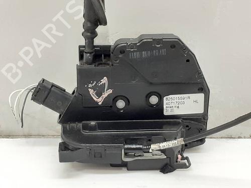 Used Rear left lock RENAULT CLIO IV (BH_) [2012-2021]  4441316