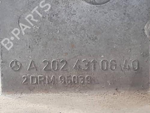 ABS pump MERCEDES-BENZ CLK (C208) CLK 230 Kompressor (208.347) | BP12438475M43 