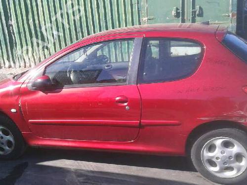 Front right seatbelt PEUGEOT 206 Hatchback (2A/C) 1.4 LPG | BP8737023I25 