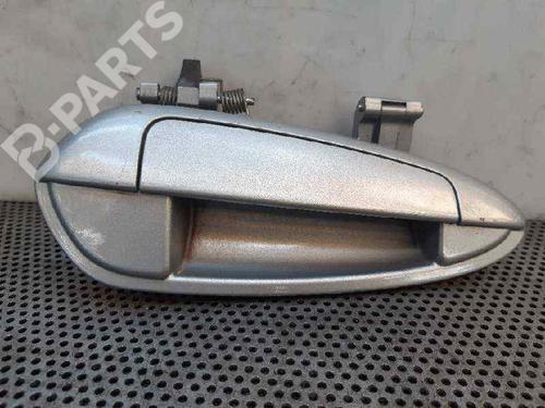 Used Rear right exterior door handle Rear right exterior door handle FIAT PUNTO EVO (199_) 1.4 (199AXB1A) (77 hp) 4438146 4438146
