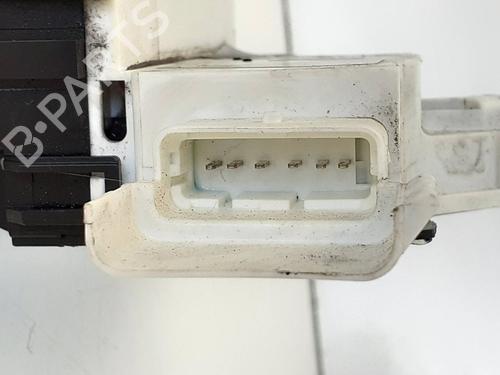 Rear right lock PEUGEOT 407 (6D_)  | BP27222946C99 