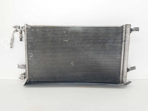 Used AC radiator AC radiator OPEL ASTRA J Sports Tourer (P10) 1.7 CDTI (35) (110 hp) 34402687 34402687