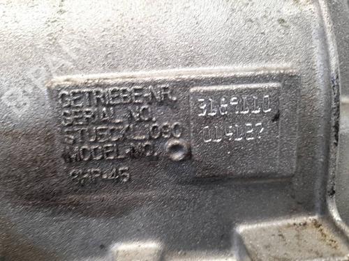 Gearbox JAGUAR XE (X760) 2.0 D | BP8050864M3 
