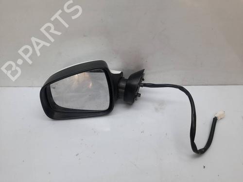 Used Left mirror DACIA SANDERO [2008-2025]  11845182