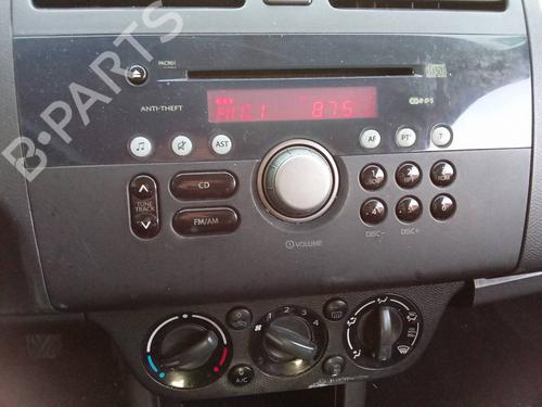 Right sun visor SUZUKI SWIFT III (MZ, EZ)  | BP7042016I2  - Image 14