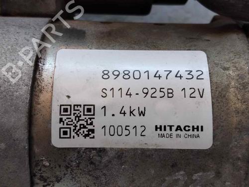 Starter OPEL ASTRA J (P10) | BP27237533M8 - Image 3