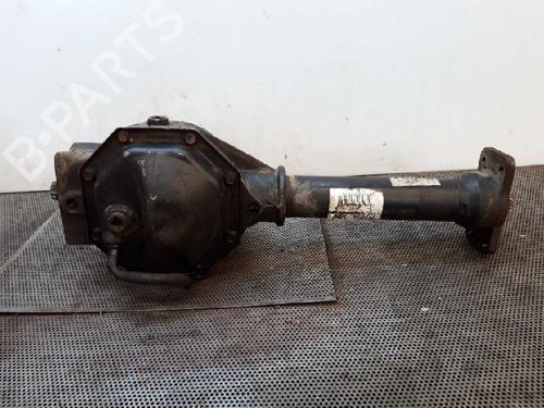 Used Front differential Front differential SSANGYONG KYRON 2.0 Xdi (141 hp) 590969 590969