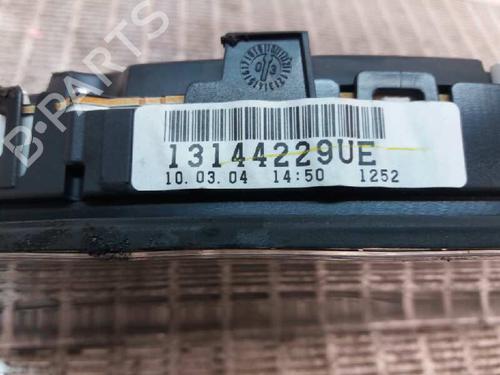 Instrument cluster OPEL VECTRA C (Z02) 1.8 16V | BP594470C47 