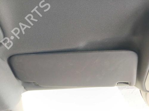 Used Left sun visor Left sun visor 38538427 38538427