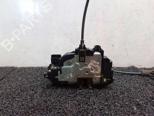 Used Front right lock RENAULT MEGANE III Hatchback (BZ0/1_, B3_) 1.5 dCi (BZ09, BZ0D, BZ1W, BZ29, BZ14) (110 hp) 8878987