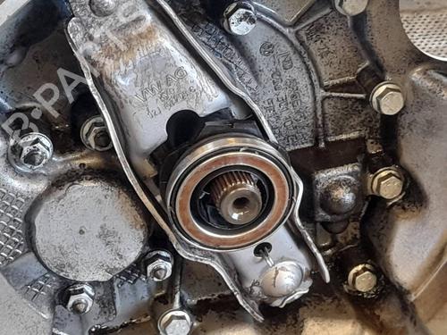 Gearbox SKODA OCTAVIA I (1U2) 1.9 TDI | BP2705792M3 