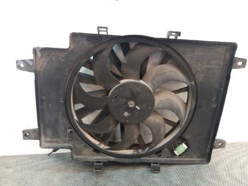 Køleventilator elektrisk ALFA ROMEO 147 (937_) 2.0 16V T.SPARK (937.AXA1, 937.AXC1, 937.BXC1) (150 hp) 597674