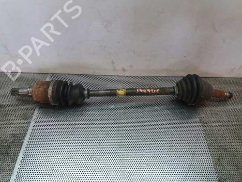 Used Left front driveshaft FORD FIESTA V (JH_, JD_) 1.4 TDCi (68 hp) 1533490