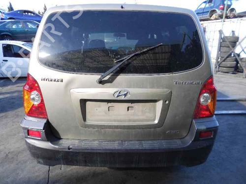 Left front steering knuckle HYUNDAI TERRACAN (HP)  | BP4415519M25  - Image 5