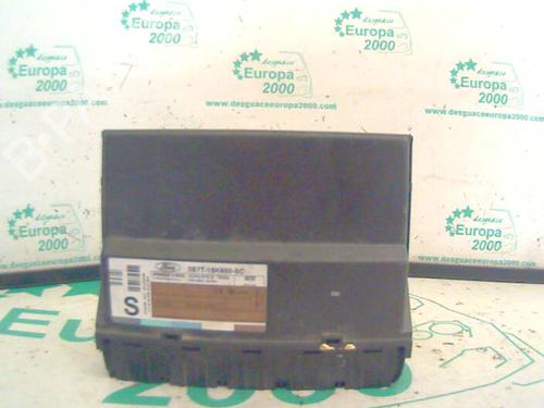 Used Electronic module FORD MONDEO III (B5Y) 2.2 TDCi (155 hp) 588782