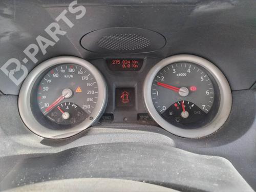 Fuse box RENAULT MEGANE II Saloon (LM0/1_) 1.9 dCi (LM0G, LM1G, LM2C) | BP10917954E1  - Image 7