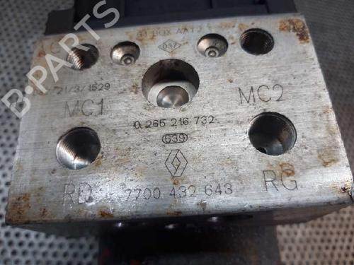 ABS pump OPEL ASTRA H (A04)  | BP2953523M43 