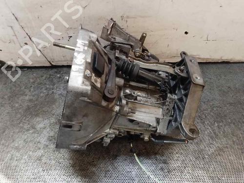 Used Gearbox Gearbox FIAT GRANDE PUNTO (199_) 1.3 D Multijet (75 hp) 4439361 4439361