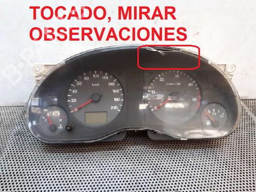 Used Instrument cluster SEAT ALHAMBRA (7V8, 7V9) 1.9 TDI (90 hp) 4425156