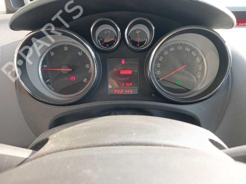 Engine OPEL MERIVA B MPV (S10) 1.7 CDTI (75) | BP37873119M1 - Image 3