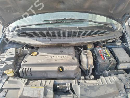Engine CHRYSLER VOYAGER IV (RG, RS) 2.5 CRD | BP9286137M1 