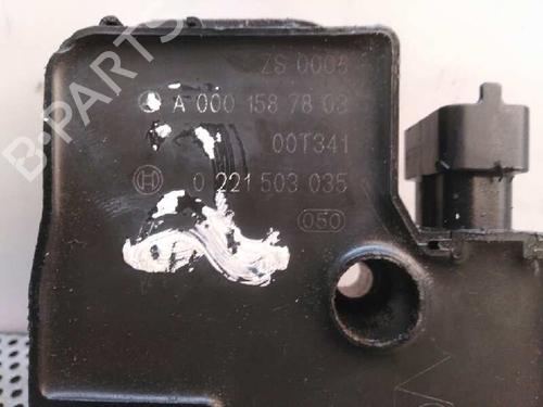 Ignition coil MERCEDES-BENZ S-CLASS (W220) S 500 (220.075, 220.175, 220.875) | BP1705955M94 