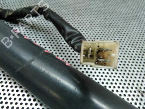 Steering column MERCEDES-BENZ MB Van (W631) 2.4 D | BP12454459M21 