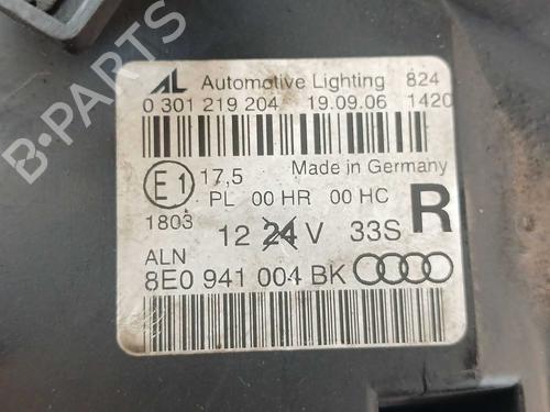 Right headlight AUDI A4 B7 (8EC) 2.0 TDI 16V | BP38047689C29 - Image 2
