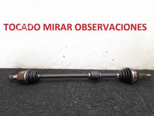 Used Right front driveshaft Right front driveshaft HYUNDAI i20 I (PB, PBT) [2008-2015] 11180111 11180111