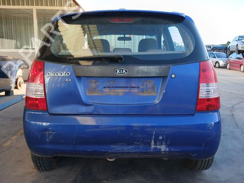 Left front window switch KIA PICANTO I (SA) 1.1 | BP33794473I27  - Image 7