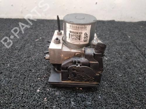 ABS pump FIAT BRAVO II (198_) 1.9 D Multijet (198AXC1B) | BP4558015M43 