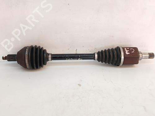 Used Left front driveshaft Left front driveshaft 17681287 17681287