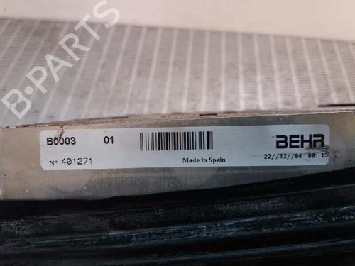 Air conditioning evaporator SEAT IBIZA III (6L1)  | BP11654290M109 