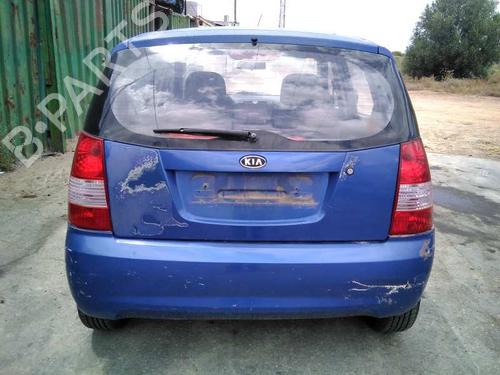 Left front window switch KIA PICANTO I (SA) 1.1 | BP5773834I27 - Image 7